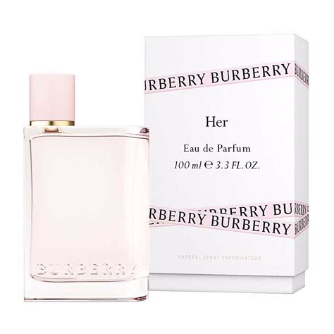 burberry her edp perfume|Burberry Her edp fragrantica.